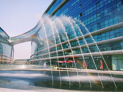 嵊州居民楼屋面防水案例