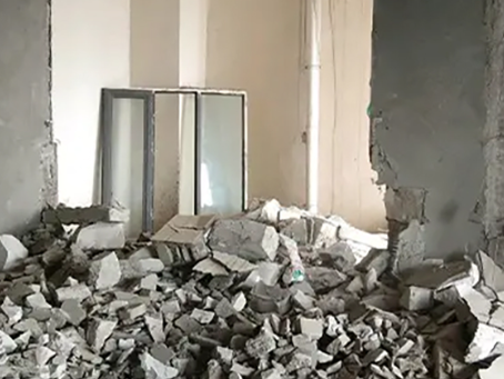 嵊州家装拆除